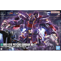Gundam Gunpla HG 1/144 261 Psycho Gundam Mk-II