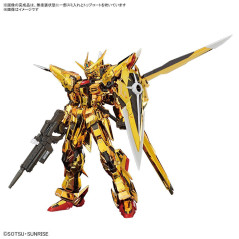 Gundam Gunpla RG 1/144 Akatsuki N°41 Gundam Oowashi Unit