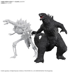 Gunpla - Godzilla X Kong The New Empire Maquette Godzilla 2024