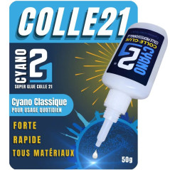 Colle 21 - Cyano 50g