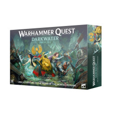 Warhammer Quest - Aigue-Sombre (FR)