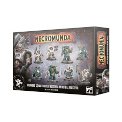 Necromunda - Ironhead Squat Charter Masters and Drill Masters