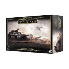 Legions Imperialis - Astartes Combined Arms Battle Group
