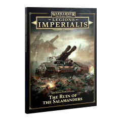 Legions Imperialis - Journal Strategia : The Ruin of the Salamanders (EN)