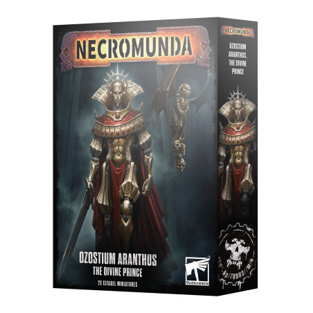 Necromunda - Ozostium Aranthus