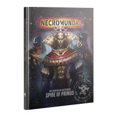 Necromunda - Spire Of Primus