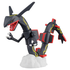 Pokemon Pokepla Rayquaza Shiny