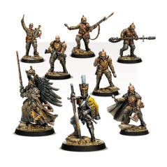 Trench Crusade - The Prussian Stosstruppen Warband