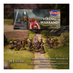 Victrix Miniatures - Viking Warband