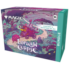 MTG - Lorwyn Eclipsed - Bundle