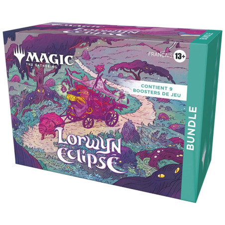 MTG - Lorwyn Eclipsed - Bundle