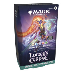 MTG - Lorwyn Elcipsed - Danse des Eléments (Commander)