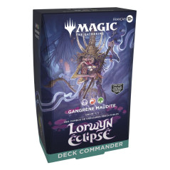MTG - Lorwyn Eclipsed - Gangrène Maudite (Commander)