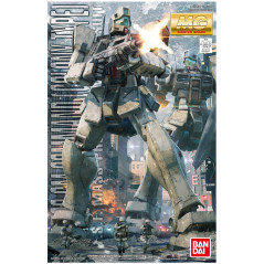 Gundam Gunpla MG 1/100 GM Command Colony Type