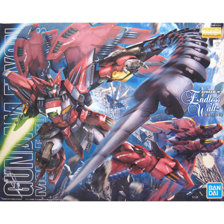 Gundam Gunpla MG 1/100 Epyon Endless Waltz Ver