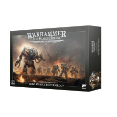 Legion Astartes - Siege Assault Battle Group