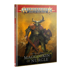 Tome de Bataille du Chaos - Maggotkin Of Nurgle