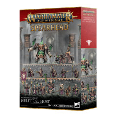 Fer de Lance - Hellsmiths of Hashut : Ost Ruineforgé