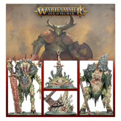 Maggotkin of Nurgle - Chancrenés