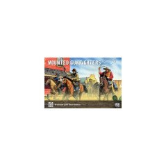 Dead Man’s Hand - Gunfighters à Cheval