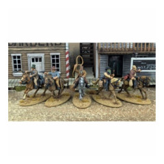 Dead Man’s Hand - Gunfighters à Cheval
