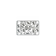Dead Man’s Hand - Chevaux