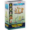Marvel Crisis Protocol : Electro, Sandman, Shocker & Vulture (Multilingue)