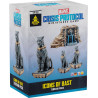 Marvel Crisis Protocol : Icons of Bast - Terrain Pack (Multilingue)