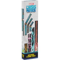 Marvel Crisis Protocol: Measurement Tools Expansion