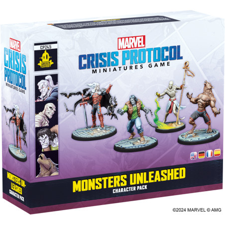MCP: Monsters Unleashed