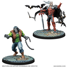 MCP: Monsters Unleashed