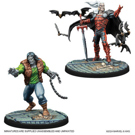MCP: Monsters Unleashed