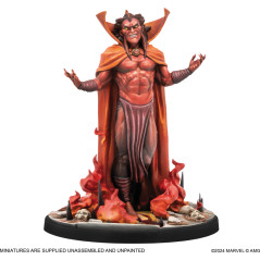 MCP: Mephisto
