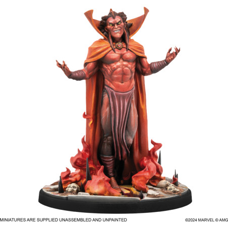 MCP: Mephisto