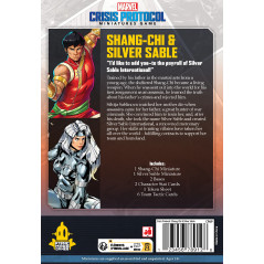 MCP: Shang-Chi & Silver Sable