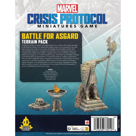 MCP: Battle For Asgard (Terrain)