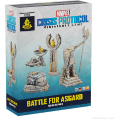 MCP: Battle For Asgard (Terrain)