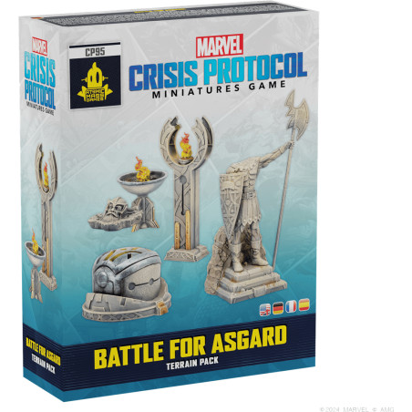 MCP: Battle For Asgard (Terrain)