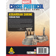 MCP: Asgardian Shrine (Terrain)