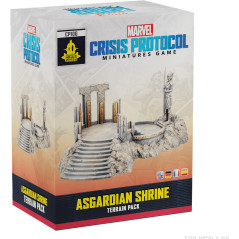 MCP: Asgardian Shrine (Terrain)