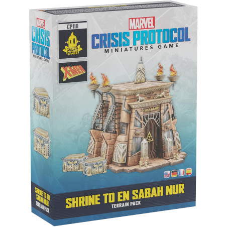 MCP: Shrine Sabah Nur (Terrain)
