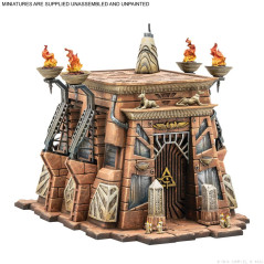 MCP: Shrine Sabah Nur (Terrain)