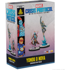 MCP: Nova & Yondu