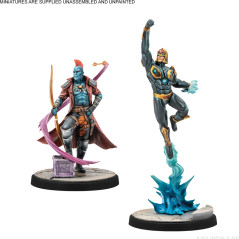 MCP: Nova & Yondu