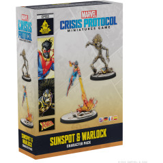 MCP: Sunspot & Warlock