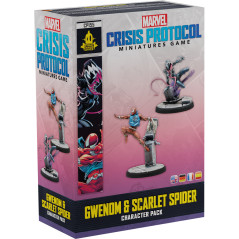 MCP: Gwenom & Scarlet Spider