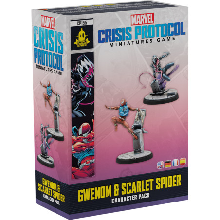 MCP: Gwenom & Scarlet Spider
