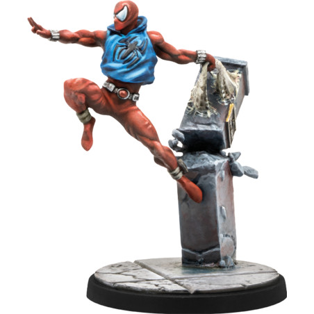 MCP: Gwenom & Scarlet Spider