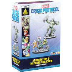 MCP: Abomination & Wrecking Crew