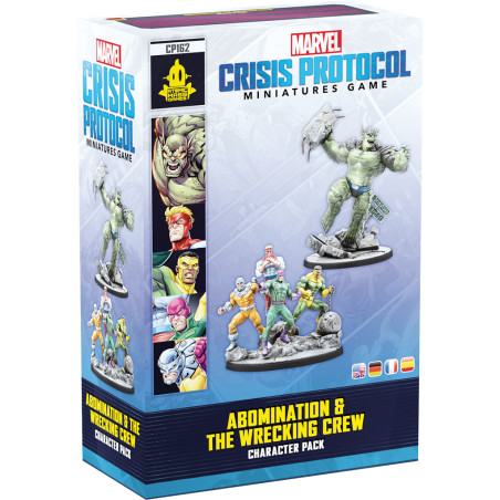 MCP: Abomination & Wrecking Crew